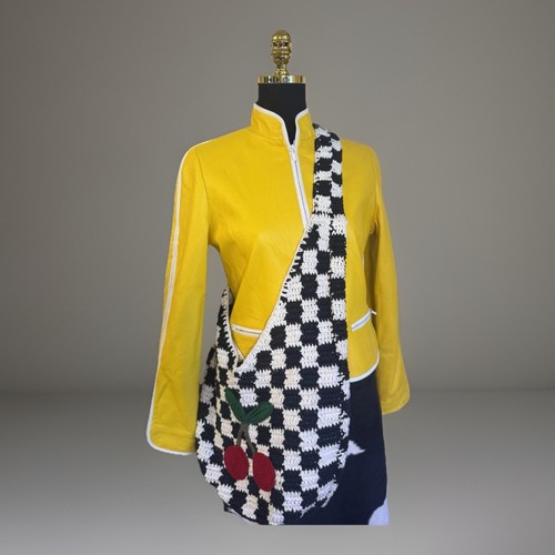 Carlisle canary yellow - canary, vintage