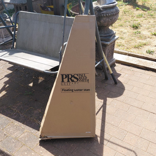 Prs floating guitar stand - floating,