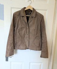 Wallace Sacks Womens Brown