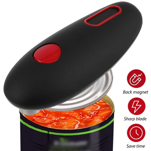Hands free electric can - free,