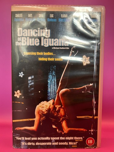 Dancing the blue iguana - the,