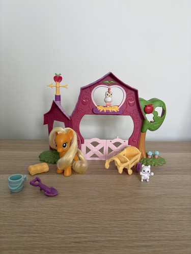 Little pony applejack - my, g4