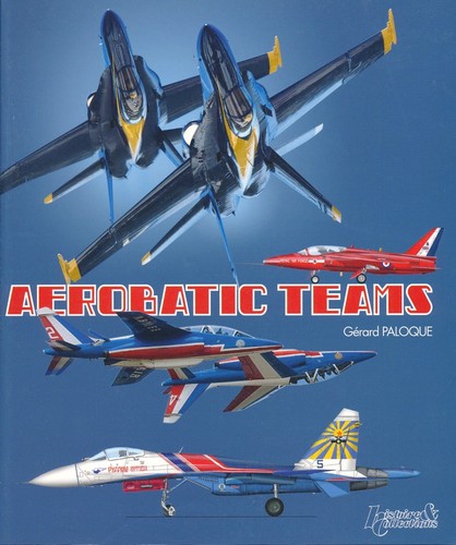 Aerobatic teams histoire - (histoire, &