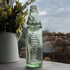 Jones & Co Barrow Glass Codd