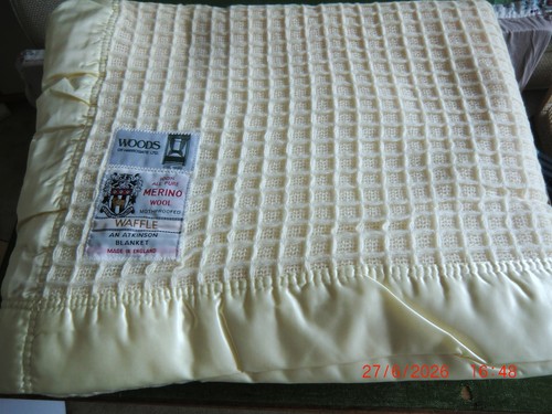 Blanket atkinson woods - ,