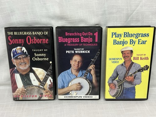 Play bluegrass banjo ear - play,