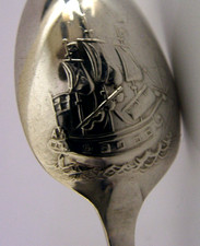 30511 STERLING SILVER TALL