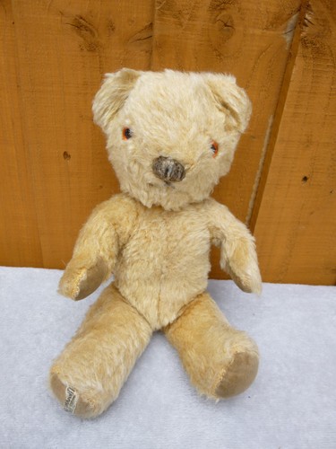 Vintage merrythought teddy - vintage,