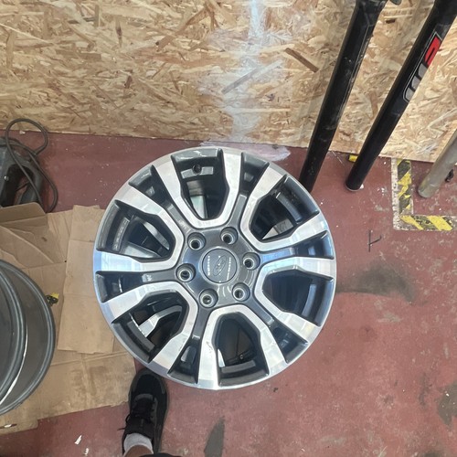Ford ranger rims - ford,
