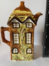 Rare Vintage Large Price Kensington Cottage Ware Teapot Retro Collectible Kitsch
