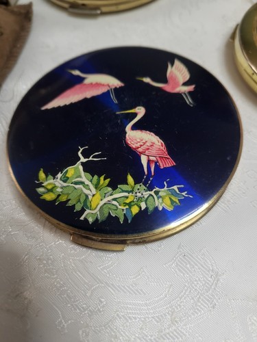 Vintage stratton powder - vintage,