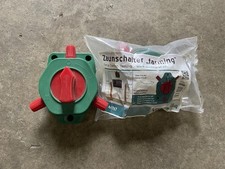 3-Way Electric Fence Isolator Switch Power Controller for Electrified Fencing