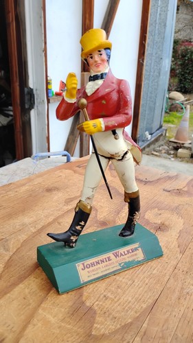 Johnnie walker scotch whisky - walker,