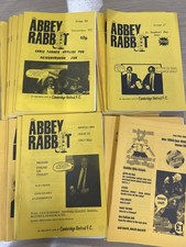 The Abbey Rabbit Cambridge