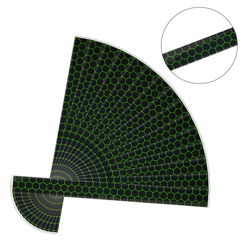 15pcs arrow wraps sticker tool - arrow,