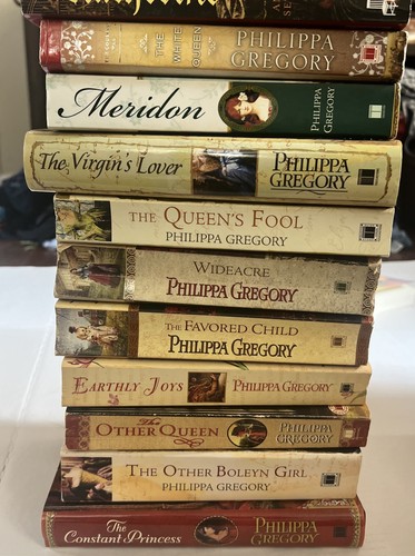 Lot philippa gregory - lot, 10