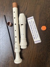 Yamaha yrs 24b soprano descant - yrs-24b, soprano/descant