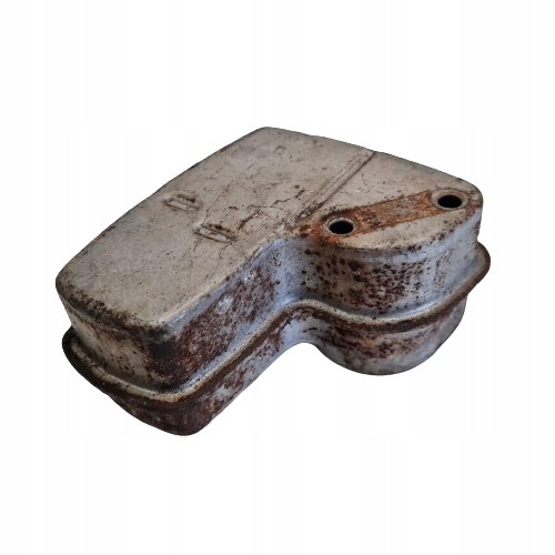 Tecumseh vantage exhaust - vantage, 35