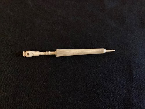 Antique victorian bone - antique,