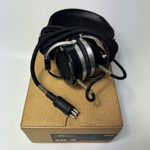 Stax mark 3 vintage - sr-x,