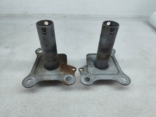 Audi A3 S3 8L 1999 Front bumper cross member 8L0807134A ISA12967