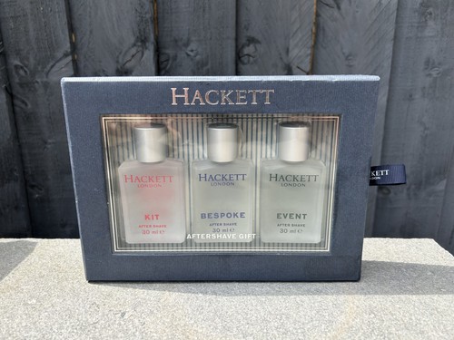 Hackett london aftershave gift - hackett,