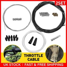 5M 5mm OD Throttle Cable