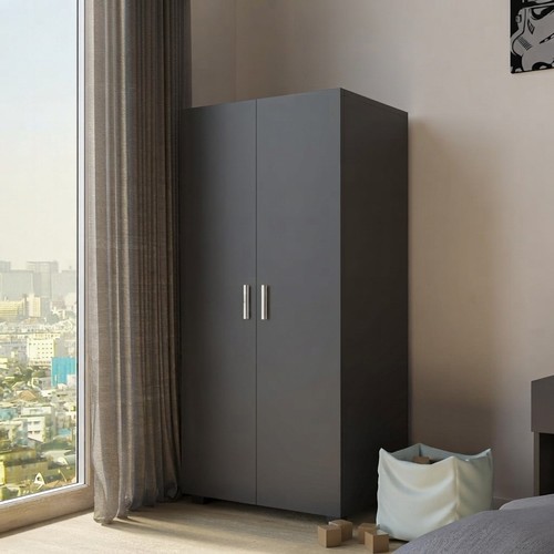 Orlando kids wardrobe black - orlando,