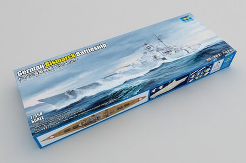 Trumpeter 05358 350 - 05358, 1/350