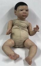 Reborn Doll River By Alicia Toner 2018 Preloved Excellent Condition (Lewes Road)