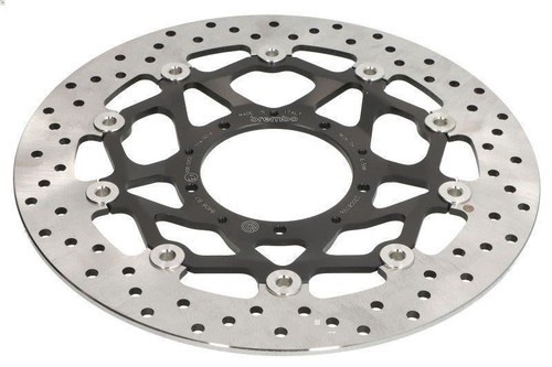 Brake disc brembo - brake,