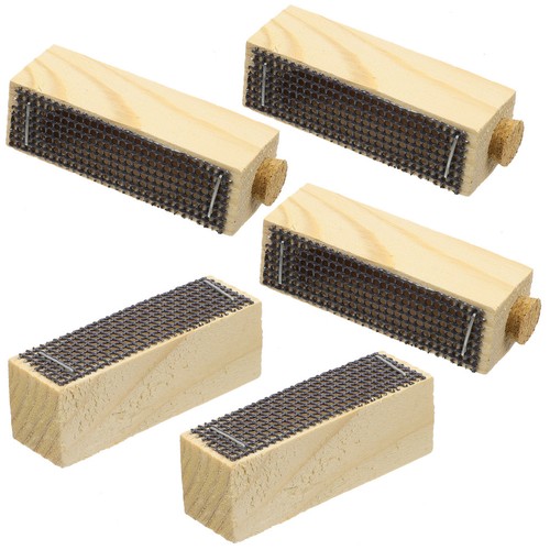 Pcs wood beekeeping cage - beekeeping,