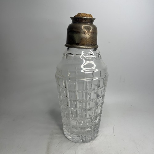Vintage cut glass - vintage, &