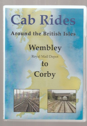 Cab ride wembley royal mail - cab,