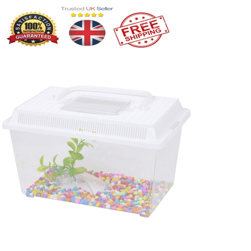 Aquarium starter kit 27x17cm - -,