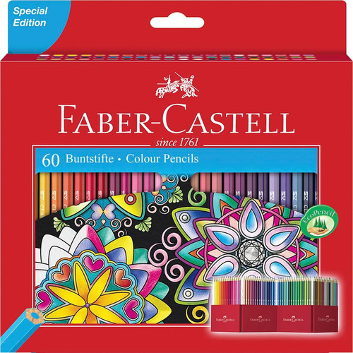 Faber castell colouring - faber-castell,