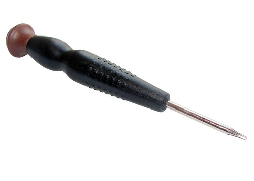 Torx screwdriver 6 - screwdriver,