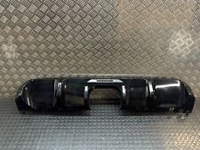 MINI COOPER S F56 JCW LCi 2 REAR BUMPER DIFFUSER 9450835 GENUINE 2020 ON