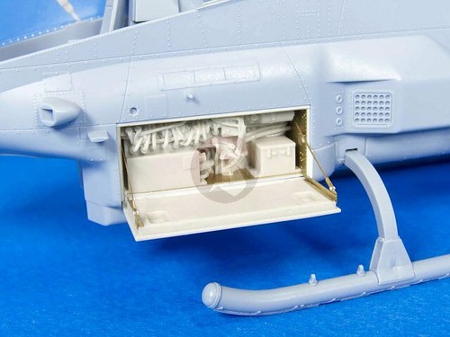 Legend 1z viper - 1/35, ah-1z