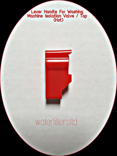 Red lever handle for - 2,