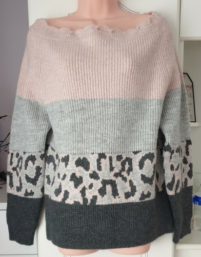 New lipsy size multi jumper - new,