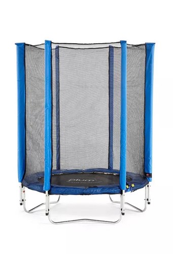 Plum junior springsafe - plum, 4ft