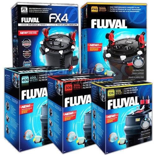 Fluval 106 206 306 - fluval,