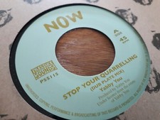 Yabby You , Stop Your