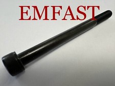 M10 x 1.25 x 100 socket head cap screw metric fine high tensile steel bolts 10mm