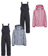 Trespass Olsen Kids Ski Set