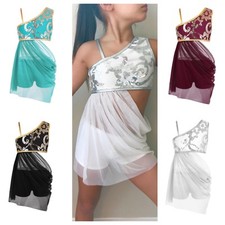 Lyrical Dance Leotard