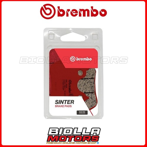 07hd16sp rear brake pads - brake,