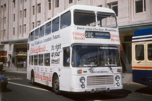 Bus photo western national - bus,