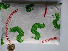 VERY HUNGRY CATERPILLAR cotton
